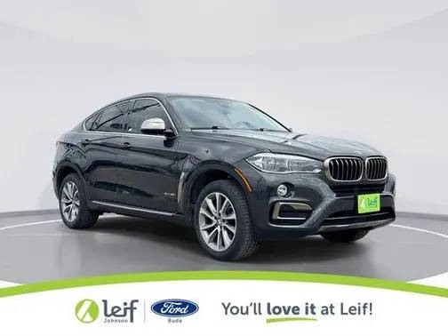 2015 BMW X6 xDrive35i AWD photo