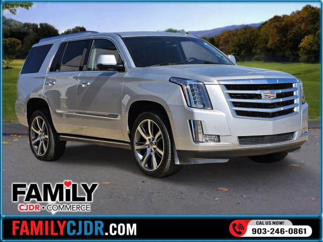 2015 Cadillac Escalade Premium 4WD photo