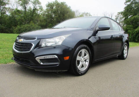 2015 Chevrolet Cruze LT FWD photo