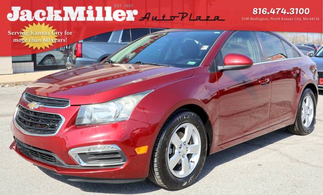 2015 Chevrolet Cruze LT FWD photo