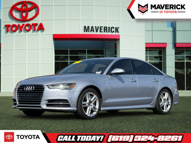 2016 Audi A6 2.0T Premium Plus AWD photo