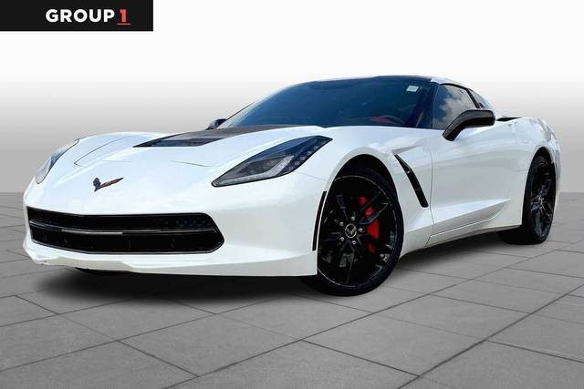 2015 Chevrolet Corvette Z51 3LT RWD photo