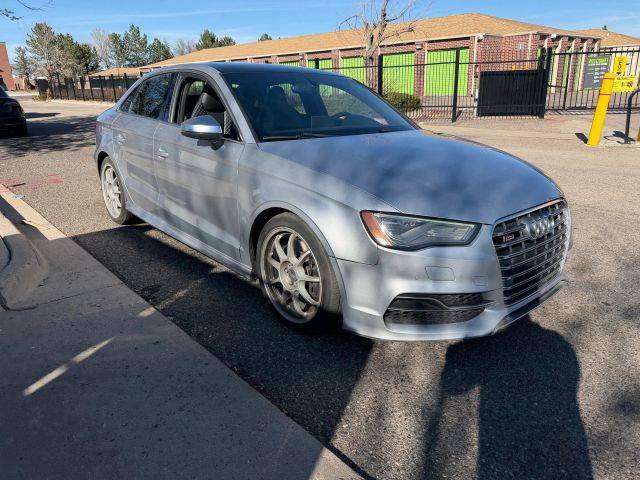 2015 Audi S3 2.0T Premium Plus AWD photo