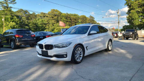 2015 BMW 3 Series Gran Turismo 328i xDrive AWD photo