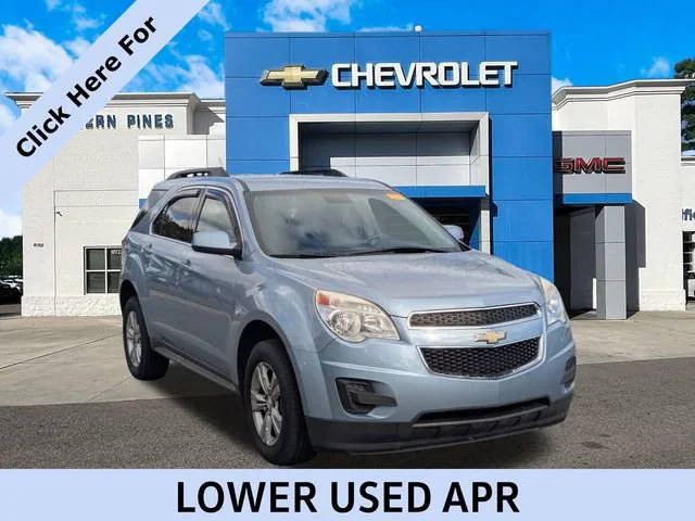 2015 Chevrolet Equinox LT FWD photo