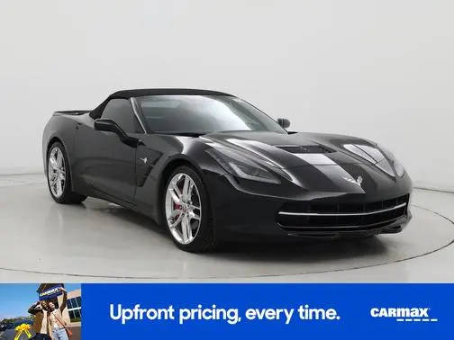 2015 Chevrolet Corvette 3LT RWD photo