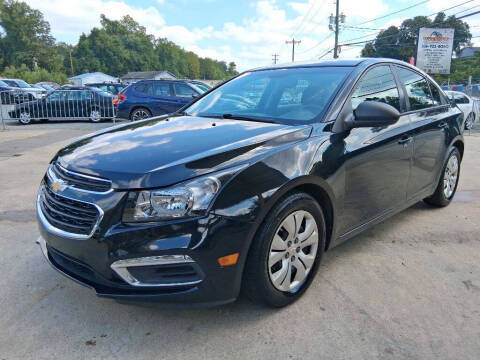 2015 Chevrolet Cruze LS FWD photo