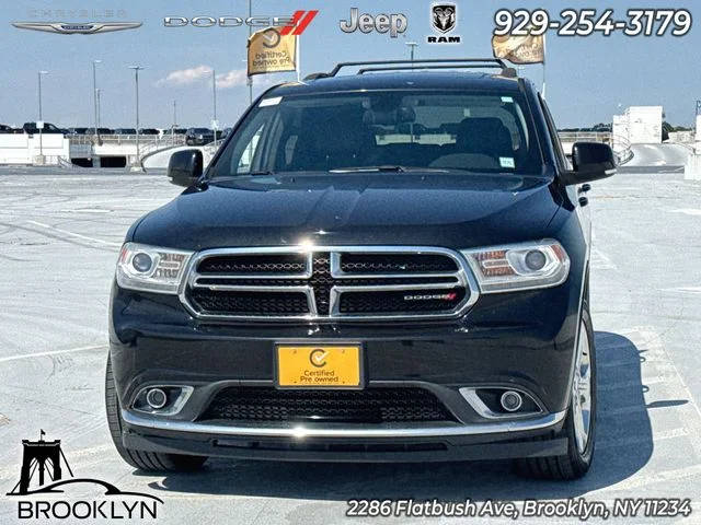 2015 Dodge Durango Limited AWD photo