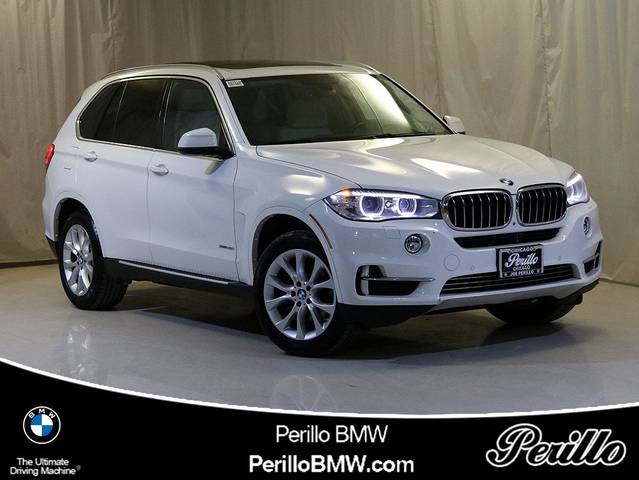 2015 BMW X5 xDrive35i AWD photo