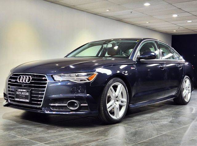 2016 Audi A6 3.0T Premium Plus AWD photo