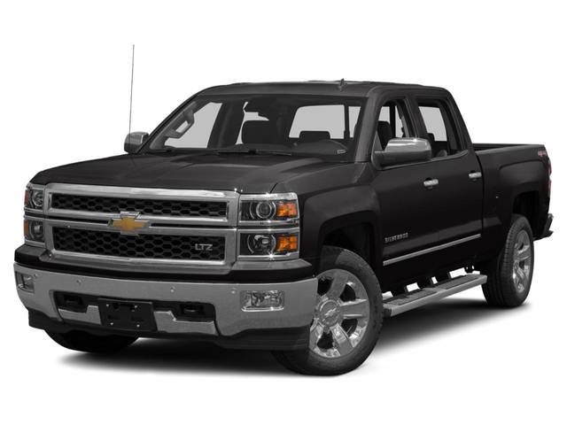 2015 Chevrolet Silverado 1500 LTZ 4WD photo