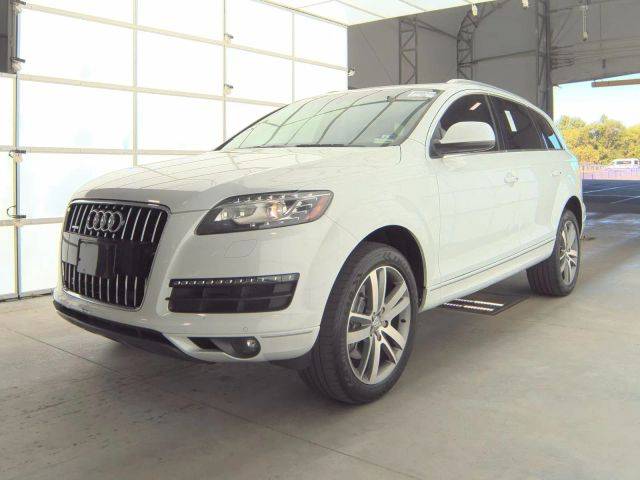 2015 Audi Q7 3.0T Premium Plus AWD photo
