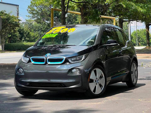 2015 BMW i3  RWD photo