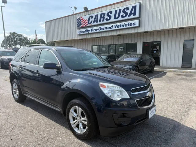 2015 Chevrolet Equinox LT FWD photo