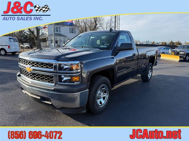 2015 Chevrolet Silverado 1500 LS RWD photo
