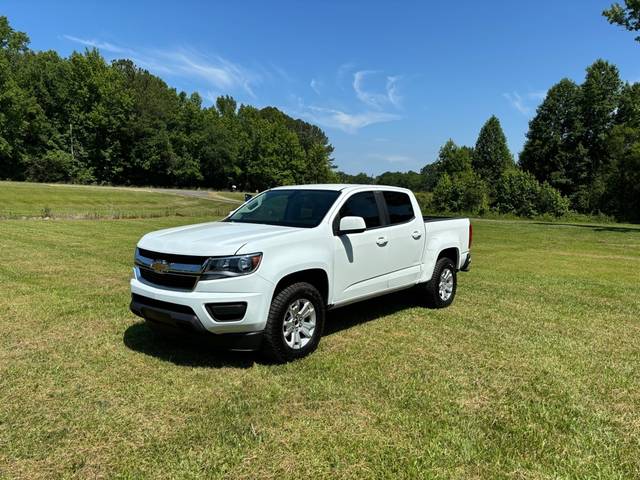 2015 Chevrolet Colorado 2WD LT RWD photo