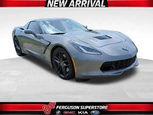 2015 Chevrolet Corvette Z51 3LT RWD photo