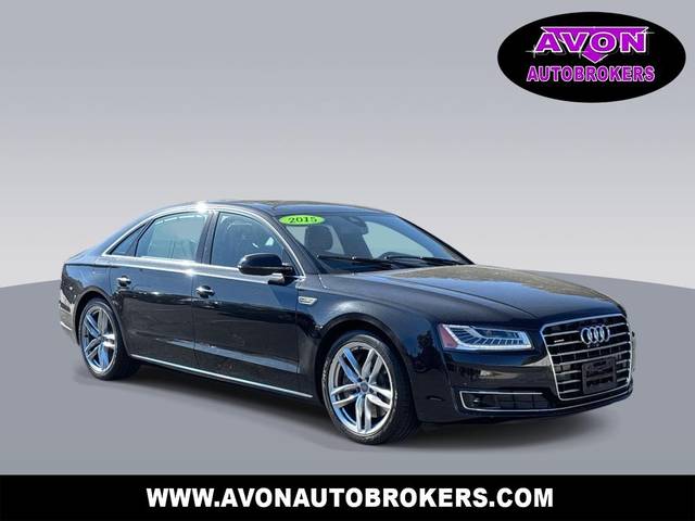 2015 Audi A8 3.0T AWD photo