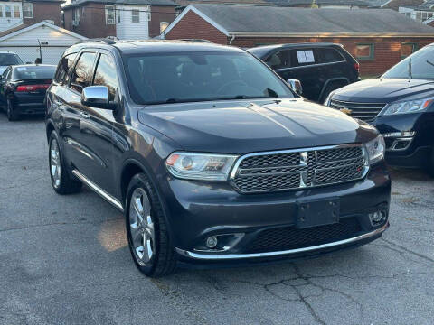 2015 Dodge Durango SXT RWD photo