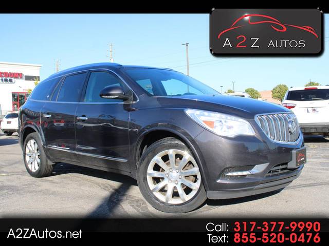 2015 Buick Enclave Premium AWD photo