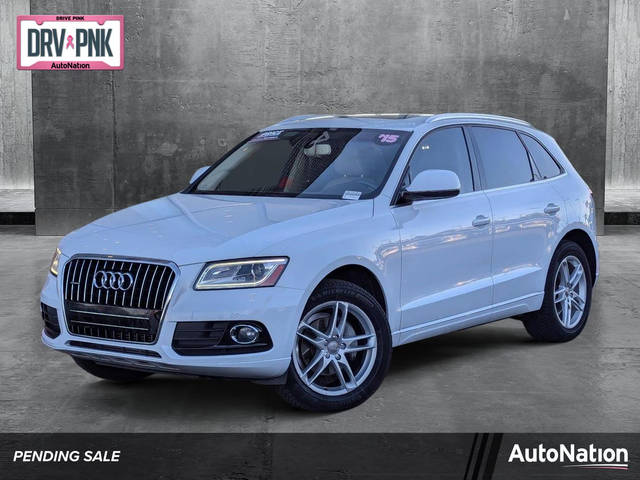 2015 Audi Q5 Premium Plus AWD photo