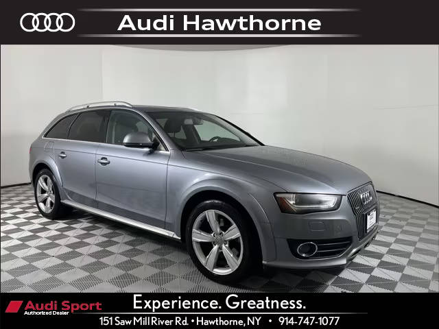 2015 Audi A4 allroad Premium AWD photo