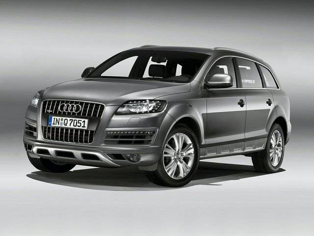 2015 Audi Q7 3.0L TDI Premium Plus AWD photo