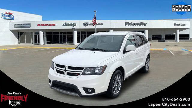 2015 Dodge Journey R/T FWD photo