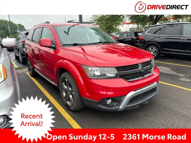 2015 Dodge Journey Crossroad AWD photo