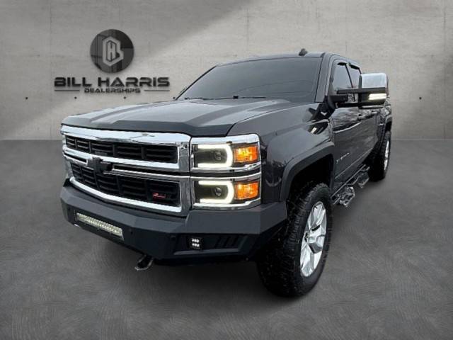 2015 Chevrolet Silverado 1500 LT 4WD photo