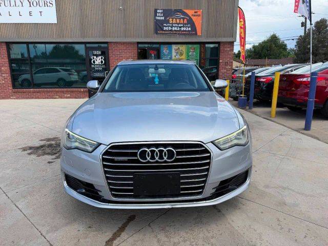 2016 Audi A6 3.0T Premium Plus AWD photo