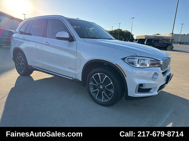 2015 BMW X5 xDrive35d AWD photo