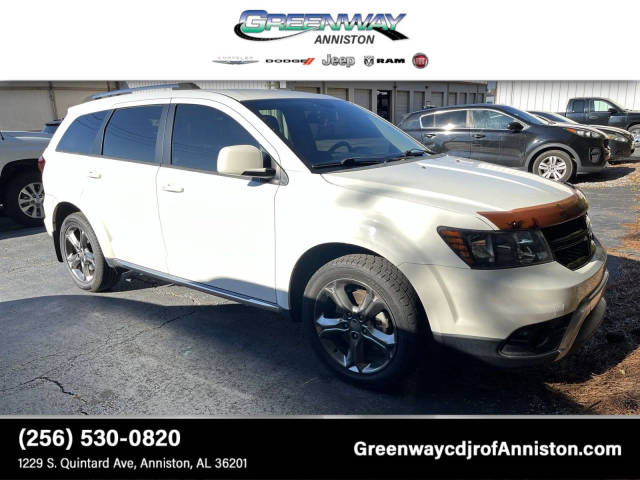 2015 Dodge Journey Crossroad FWD photo