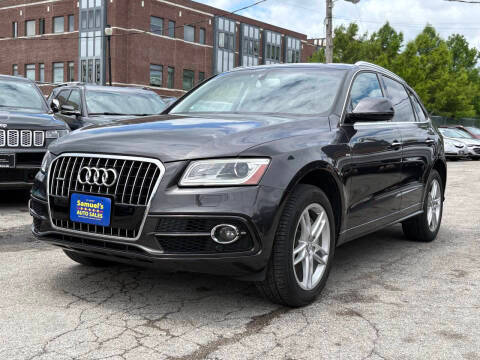 2015 Audi Q5 Premium Plus AWD photo