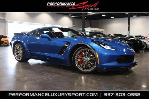 2015 Chevrolet Corvette Z06 3LZ RWD photo