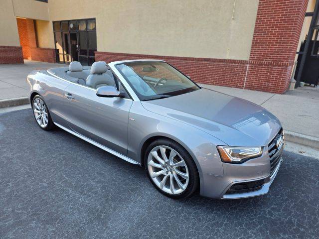 2015 Audi A5 Premium Plus AWD photo