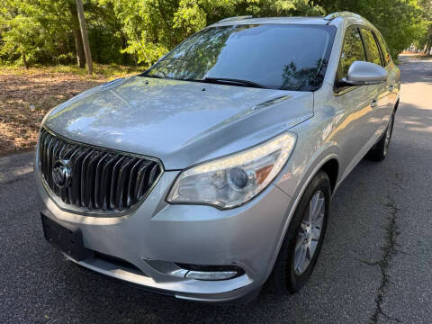 2015 Buick Enclave Leather AWD photo