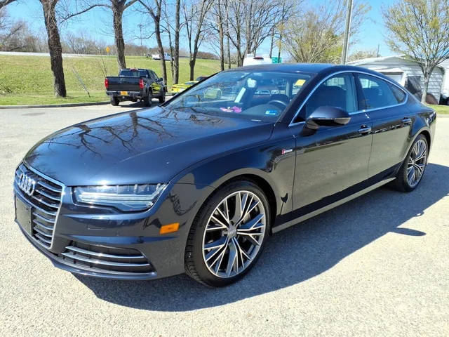 2016 Audi A7 3.0 Premium Plus AWD photo