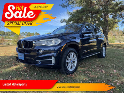 2015 BMW X5 xDrive35i AWD photo