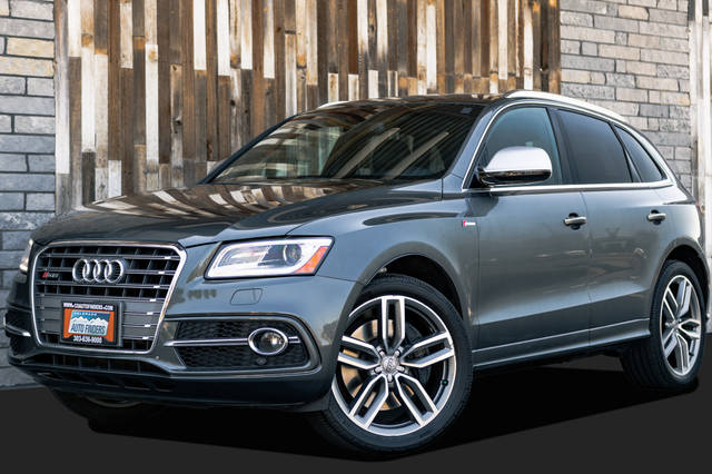 2015 Audi SQ5 Premium Plus AWD photo