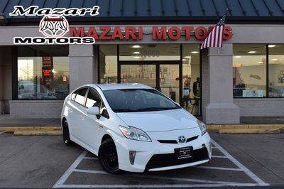 2015 Toyota Prius Two FWD photo