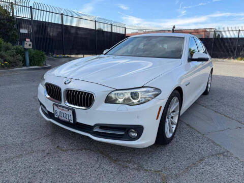 2015 BMW 5 Series 535i RWD photo