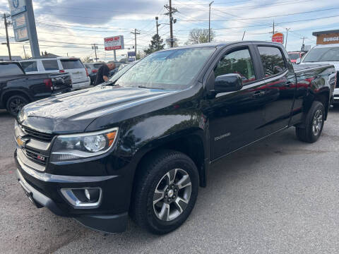 2015 Chevrolet Colorado 4WD Z71 4WD photo