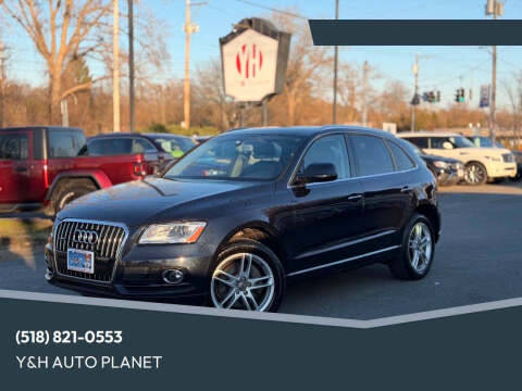 2015 Audi Q5 Premium Plus AWD photo