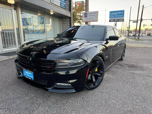 2015 Dodge Charger RT RWD photo