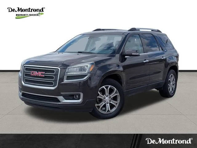 2015 GMC Acadia SLT AWD photo