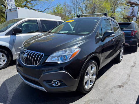 2015 Buick Encore Convenience FWD photo