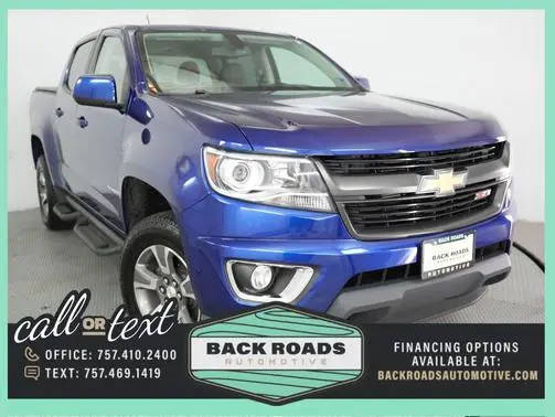 2015 Chevrolet Colorado 2WD Z71 RWD photo