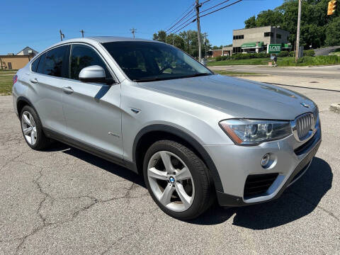 2016 BMW X4 xDrive28i AWD photo