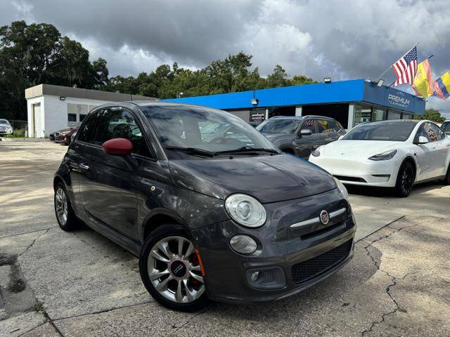 2015 FIAT 500 Sport FWD photo